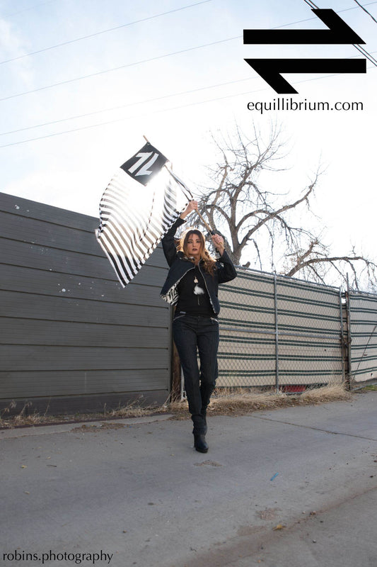 Equillibrium says to Protect, Defend, Love... everyday!