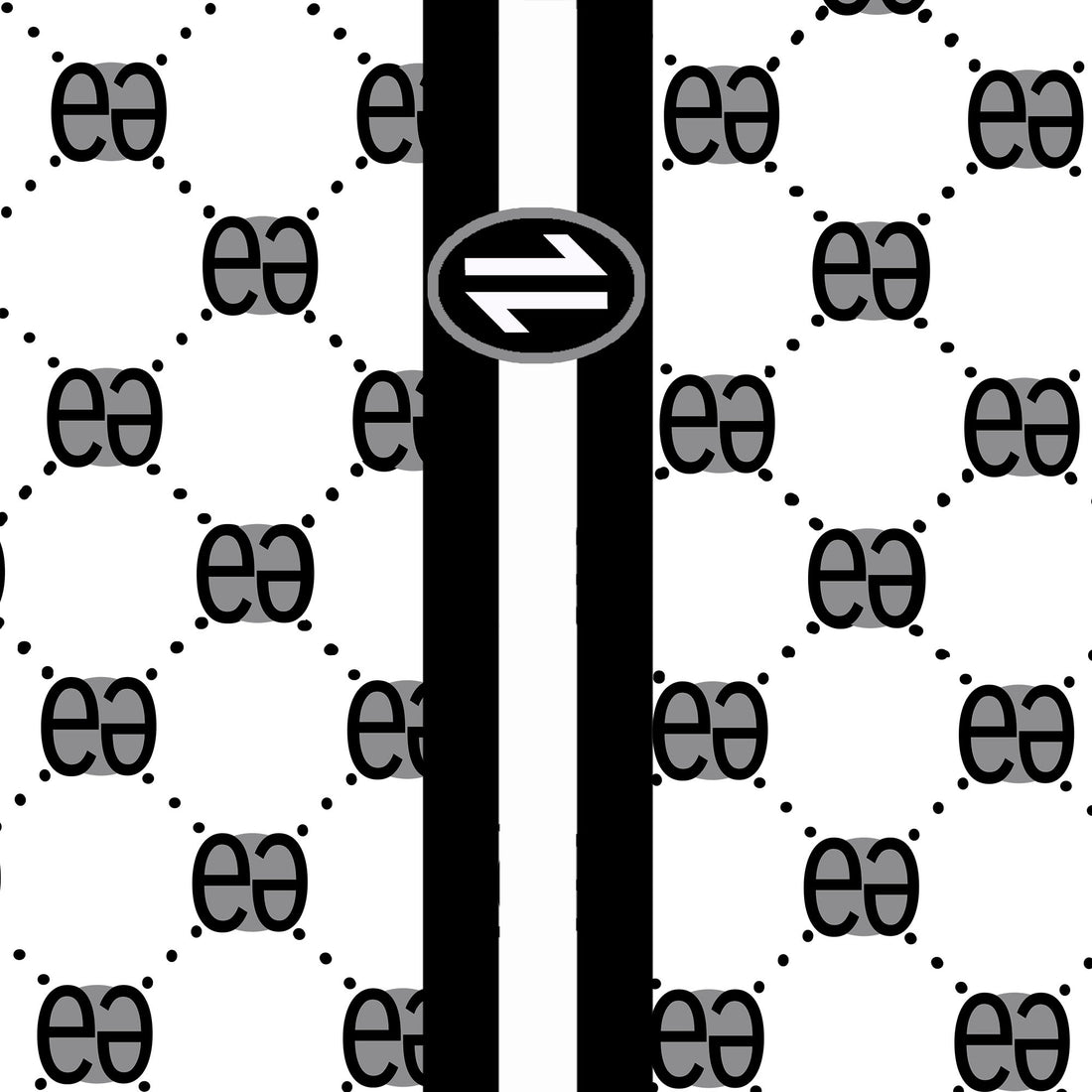 Equillibrium's still original knock off graphic... an example of what we could do but do not do, infringe. Equillibrium has integirty is authentic.