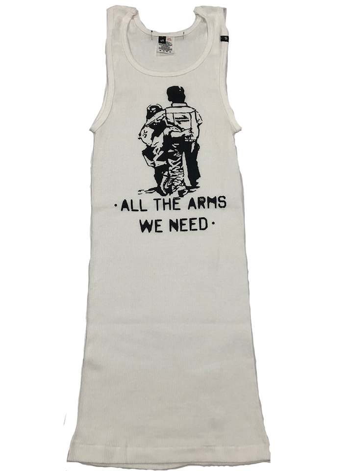 EQ Arms Tank (Unisex)