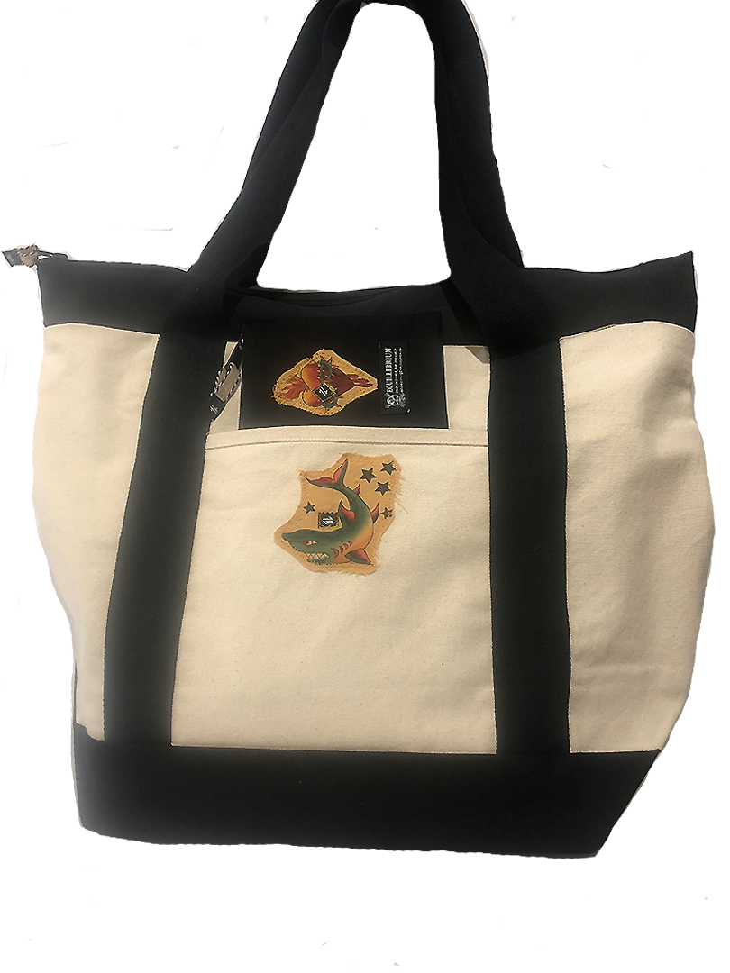 EQ Organic "Flash" Tote Set