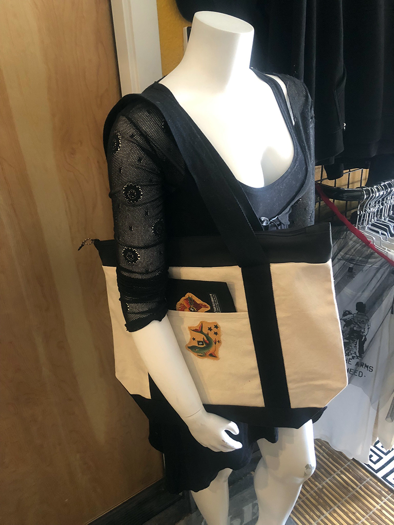 EQ Organic "Flash" Tote Set