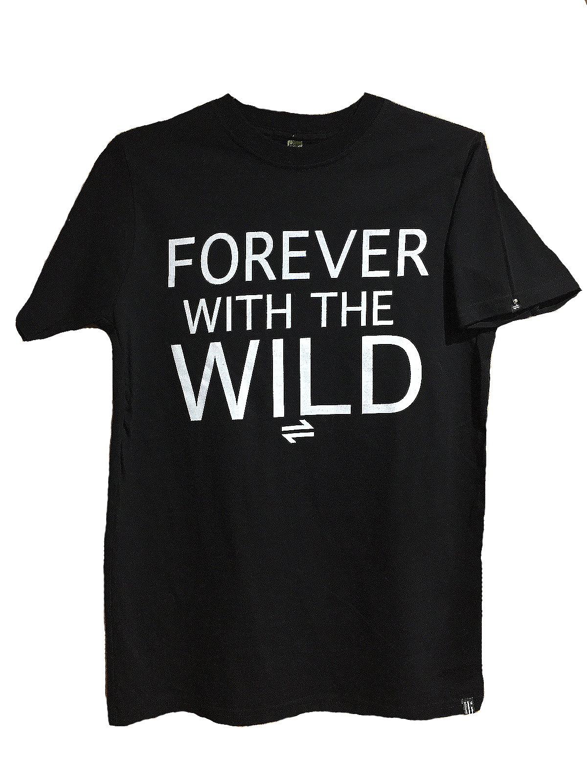 Equillibrium FOREVER with the Wild T-shirt (Unisex)
