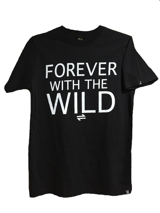 EQ FOREVER with the Wild T-shirt (Unisex)