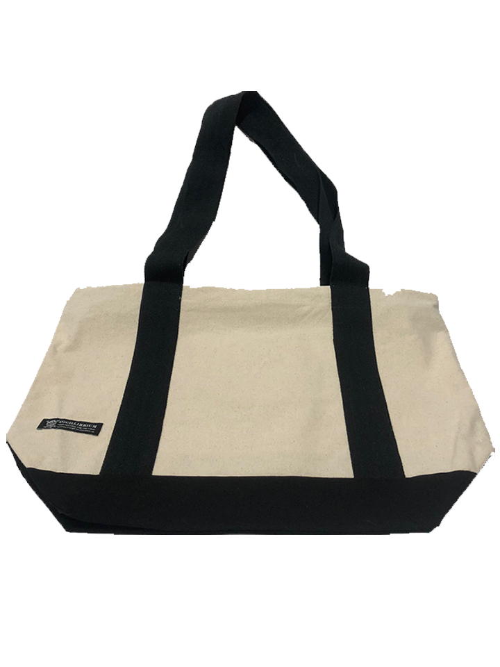 EQ Organic Tote Set