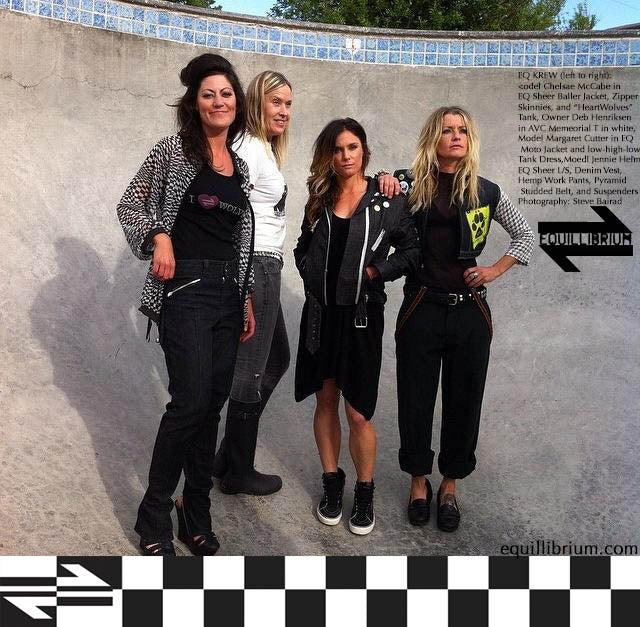 EQ Bespoke Denim Collection