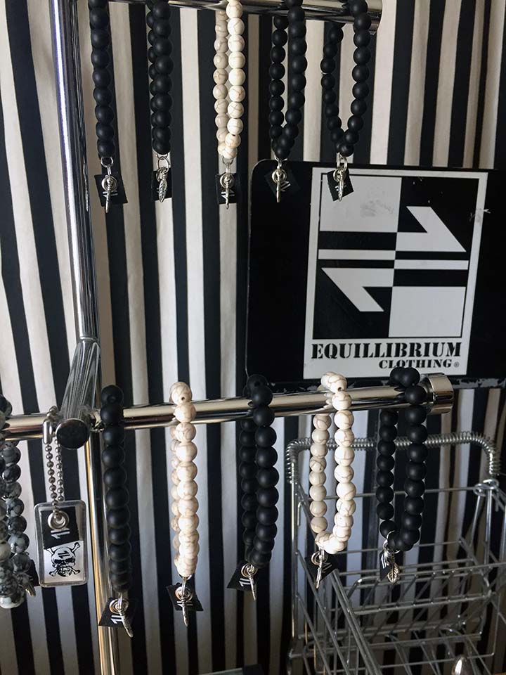 EQ Accessories: Worry Bead Bracelet