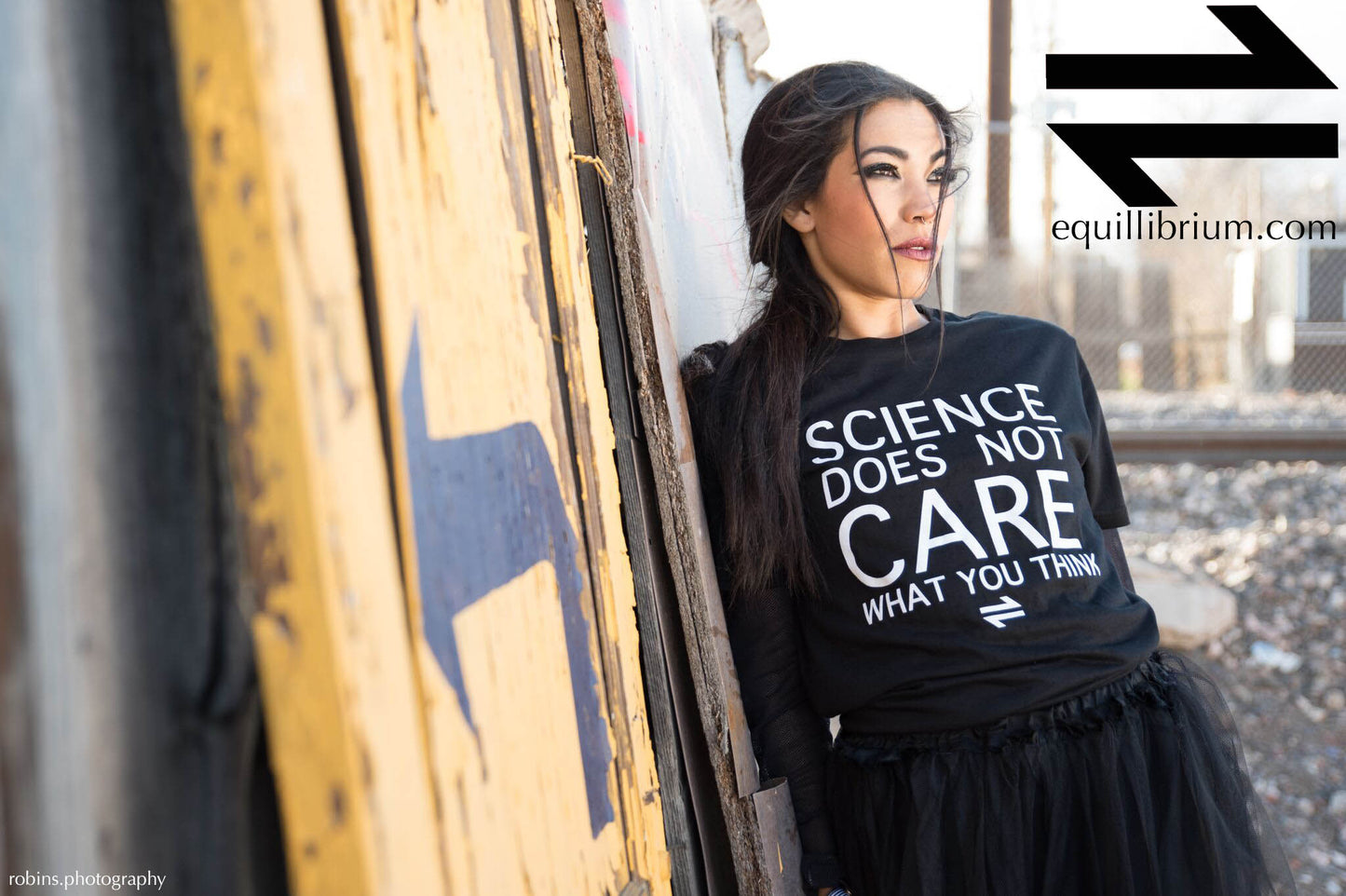 EQ Science Eco Modal Organic Cotton T-shirt (Unisex)