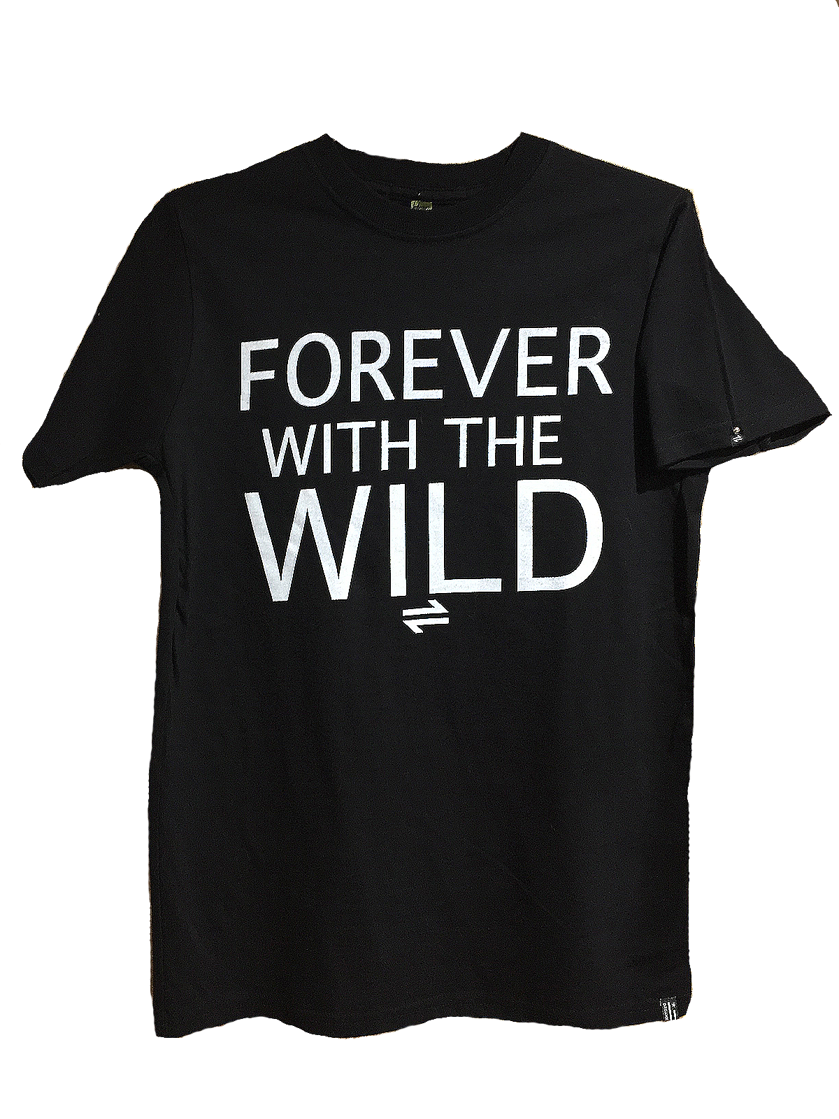 EQ FOREVER with the Wild T-shirt (Unisex)