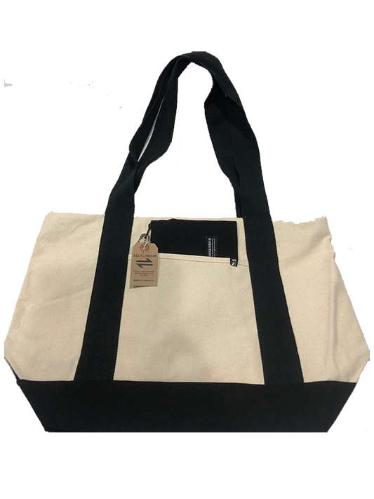 EQ Organic Tote Set