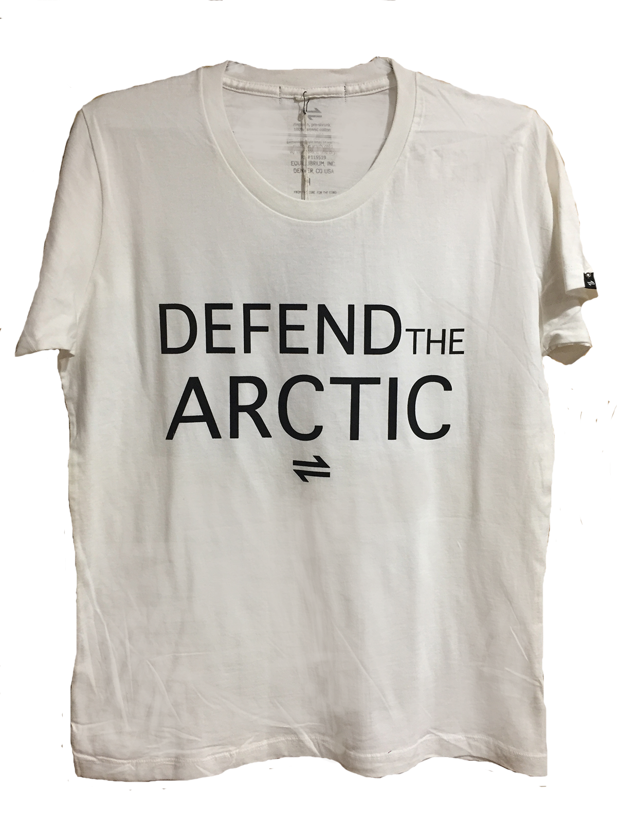 EQ Defend Organic Cotton T-shirt (Women)