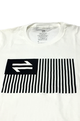 Equillibrium Flag Organic Cotton T-Shirt (Women)