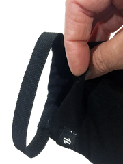 Equillibrium Accessories: *Reusable Organic Hemp/ Organic Cotton Face Mask