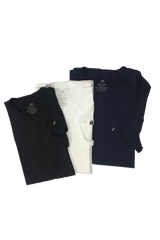 Equillibrium Organic Cotton T-shirt 3 Pack (Unisex)