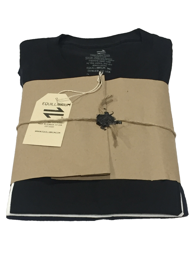 Equillibrium Organic Cotton T-shirt 3 Pack (Unisex)