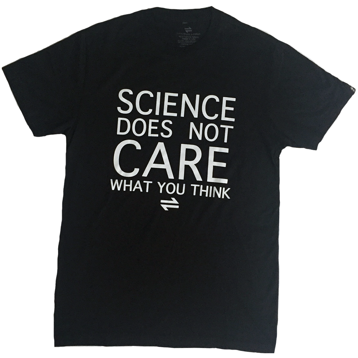 Equillibrium Science Eco Modal Organic Cotton T-shirt (Unisex)