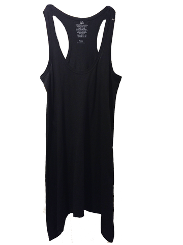 Equillibrium Dress: Shark Bite Eco Tank Dress