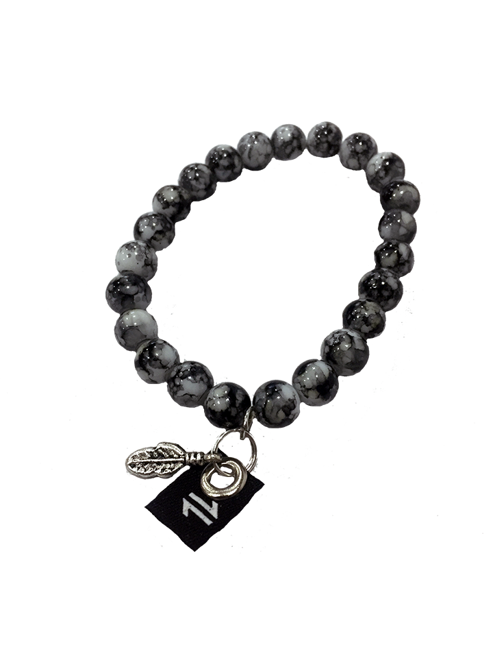 EQ Accessories: Worry Bead Bracelet