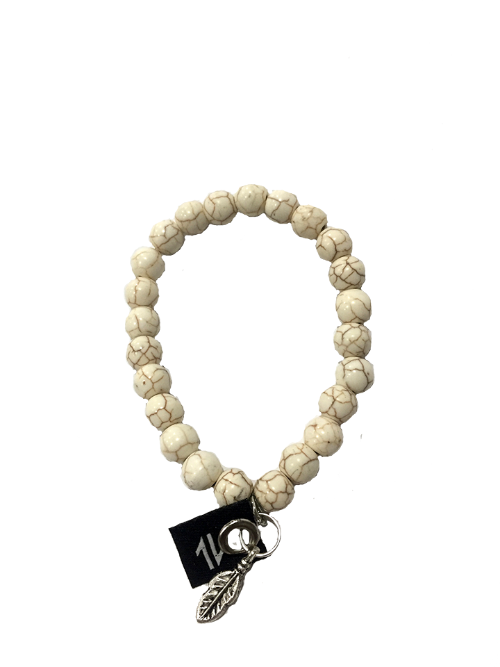 EQ Accessories: Worry Bead Bracelet