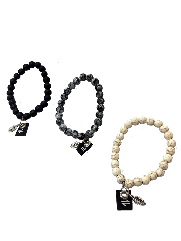 EQ Accessories: Worry Bead Bracelet