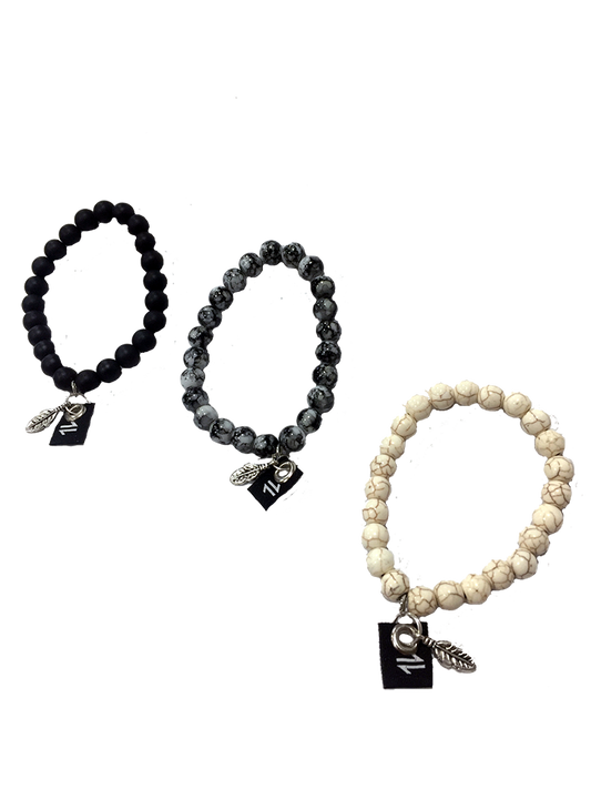 Equillibrium Accessories: Worry Bead Bracelet