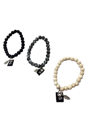 Equillibrium Accessories: Worry Bead Bracelet