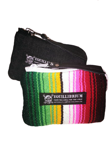 Equillibrium Accessories: ID Zip Wallet