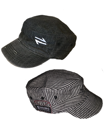 Equillibrium Accessories: Military Cap (Unisex)